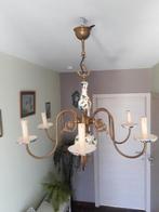 Lustre ancien., Enlèvement, Utilisé, Autres matériaux