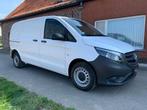 MERCEDES BENZ VITO 2.0 NAVI/AIRCO/PDC/2023/ZEER NET!, Auto's, Bestelwagens en Lichte vracht, 75 kW, Stof, Wit, Mercedes-Benz