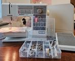 Bernina 1130, Naaimachine, Hobby en Vrije tijd, Naaimachines en Toebehoren, Ophalen, Naaimachine, Bernina