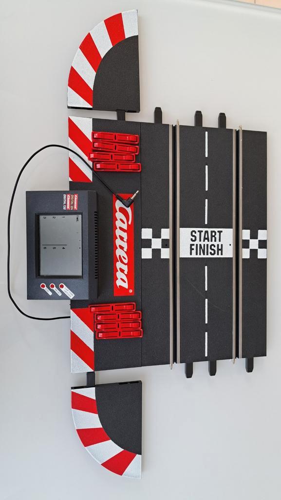 Carrera Digital 132/124 digitale toerenteller (30342), Kinderen en Baby's, Speelgoed | Racebanen, Zo goed als nieuw, Racebaan
