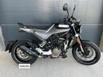 Husqvarna svartpilen 125 2021, Motoren, Bedrijf, 125 cc, 11 kW of minder, 1 cilinder