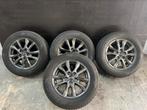 Jantes Mazda CX 3 + pneus d'hiver Yokohama, Autos : Pièces & Accessoires, 215 mm, Jante(s), Enlèvement, Pneus hiver