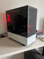 Game PC - i7 7700k - rx 6650xt, Ophalen, Gebruikt, Gaming, SSD
