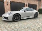 Porsche 992 * CARRERA T * ZELDZAAM ! * LED *NAVI *NIEUW, Carnet d'entretien, Cuir, Achat, Coupé