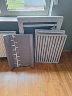 Verzorgingstafel met verzorgingskussen, Ophalen