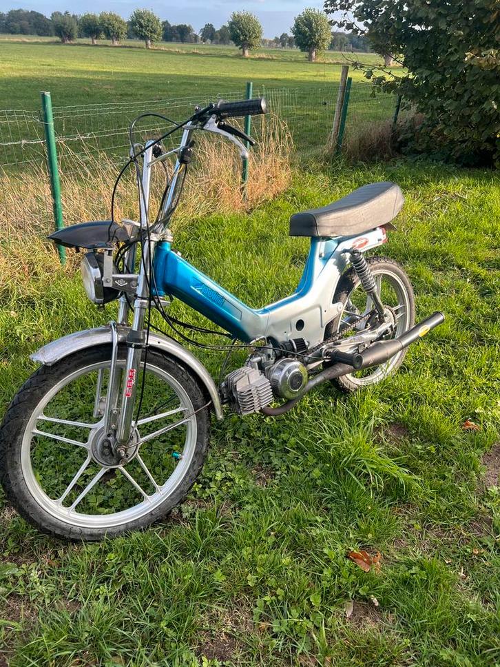 Puch maxi s (b-klasse 70cc), Fietsen en Brommers, Brommers | Puch, Zo goed als nieuw, Maxi, Klasse B (45 km/u), Ophalen of Verzenden