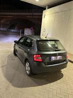 Skoda fabia, Ophalen