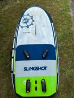 Slingshot Wizard 150 windfoilboard, Watersport en Boten, Windsurfen, Ophalen, Minder dan 250 cm, Plank, Gebruikt