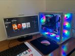 GTX 1650 gaming-pc van de 12 generatie, Computers en Software, Desktop Pc's, Ophalen of Verzenden, Zo goed als nieuw, Gaming, SSD