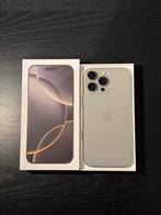 Iphone 16 pro max, Telecommunicatie, Mobiele telefoons | Apple iPhone, Ophalen of Verzenden, Zo goed als nieuw, IPhone 16