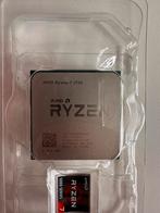 AMD Ryzen 7 1700, AM4, Ophalen of Verzenden, 8-core, Zo goed als nieuw