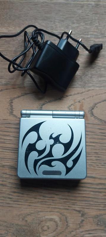 Gameboy Advance SP Tribal, Enlèvement ou Envoi
