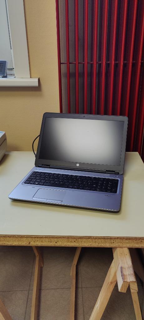 HP ProBook 650 G2, Informatique & Logiciels, Ordinateurs portables Windows, Utilisé, 15 pouces, SSD, 2 à 3 Ghz, 4 GB, Azerty, Enlèvement