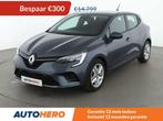 Renault Clio 1.0 TCe Intens (bj 2021), Auto's, Voorwielaandrijving, Stof, Gebruikt, 1178 kg