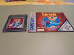 Game boy color Rayman + handleiding (orig), Ophalen of Verzenden, Gebruikt