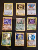 Pokemon kaarten gemengde kwaliteit, Ophalen of Verzenden, Zo goed als nieuw