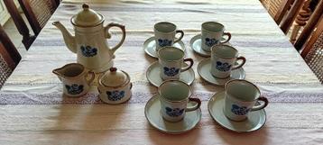 koffieservies beschikbaar voor biedingen