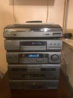 Pioneer stereo 90’s, Audio, Tv en Foto, Stereoketens, Ophalen, Zo goed als nieuw, Cassettedeck, Pioneer