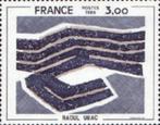 Timbre poste France Raoul Ubac Année 1980 MNH, Enlèvement ou Envoi, Non oblitéré