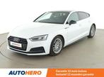 Audi A5 35 TDI Sport (année de construction 2019), Achat, 1968 cm³, Alcantara, Noir