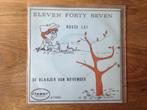 single eleven forty seven, Enlèvement ou Envoi, 7 pouces, En néerlandais, Single