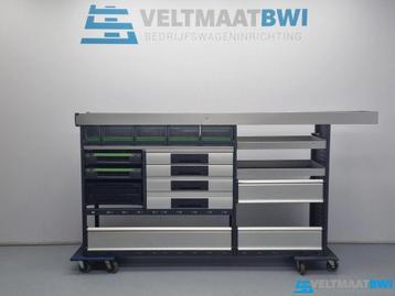Bott bedrijfswagen inrichting bedrijfswageninrichting 9544-1 beschikbaar voor biedingen