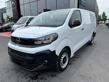 Opel Vivaro New Van L3 2.0 Turbo D 145pk AT8 beschikbaar voor biedingen