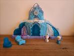 Frozen Elsa kasteel, Kinderen en Baby's, Speelgoed | Fisher-Price, Ophalen, Gebruikt, Speelset, Met geluid