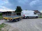 Brian James kipper 3,5T, Ophalen, Zo goed als nieuw