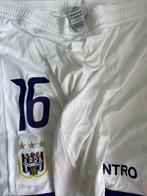 Short matchworn Steven Defour, Ophalen of Verzenden, Gebruikt, Overige typen