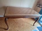 Uittrekbare eettafel, Ophalen, Gebruikt, 100 tot 150 cm, Klassiek