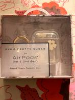 Air Pods protective case Flowers, Enlèvement ou Envoi, Comme neuf