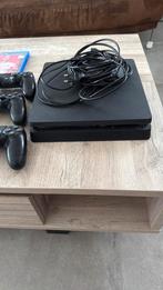 Ps4 + 3 controllers + 6 games, Games en Spelcomputers, Games | Sony PlayStation 4, Ophalen, Gebruikt, Overige genres, 3 spelers of meer