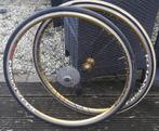 CAMPAGNOLO Khamsin G3 Gold wielen., Fietsen en Brommers, Overige Fietsen en Brommers, Wielen, Ophalen, Campagnolo