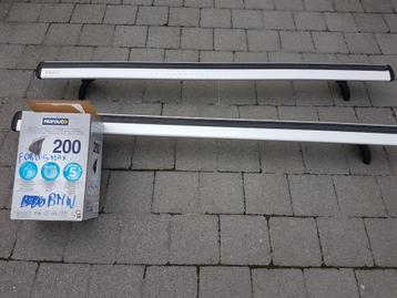 Barres de toit pour Ford S-Max et BMW 320 Touring, Enlèvement, Utilisé