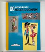 60 gags de Modeste et Pompom - TL - Franquin, Enlèvement ou Envoi, Comme neuf