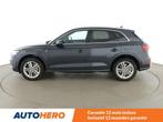 Audi Q5 55 TFSIe quattro sport (bj 2020, automaat), Auto's, Audi, Automaat, Euro 6, 5 zetels, Hybride Elektrisch/Benzine