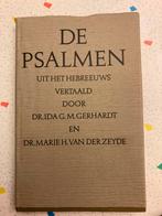 Boek “de psalmen”, Enlèvement, Comme neuf