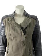 CIRCLE OF TRUST vest met leder - 38 - Nieuw, Maat 38/40 (M), Verzenden, Nfo@circleoftrust.nl, Nieuw