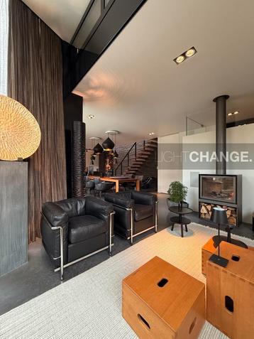 Cassina 2 fauteuil Grand Confort LC2 LC4 NIEUW in doos - 42% beschikbaar voor biedingen