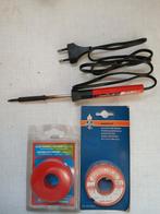 Soldeerbout 220V 50W, Ophalen of Verzenden, Zo goed als nieuw