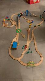 Houten speelgoedtreinsporen, Ophalen, Gebruikt, Overige typen