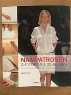 L. Hollahan - Naaipatronen ontwerpen & gebruiken, Ophalen of Verzenden, Zo goed als nieuw, L. Hollahan