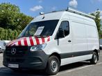 Mercedes Sprinter 315 WURTH-33400€-Leasing 997€/M-REF 1546, Auto's, Wit, Mercedes-Benz, Bedrijf, Radio