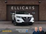 Nissan QASHQAI 1.3 DIG-T / CARPLAY / PANO DAK / GPS / 360°, Stof, Gebruikt, 4 cilinders, Wit