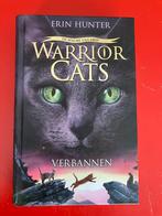 Warrior Cats Verbannen, Ophalen of Verzenden