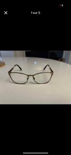 Lunettes de vue, Ophalen, Gebruikt, Bruin, Leesbril