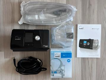RESMED AIRSENSE 10 + Masque N20 M, Envoi, Utilisé