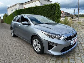 Kia Ceed benzine automaat pracht uitvoering