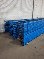Palletstelling / magazijnstelling, in nette staat, Ophalen